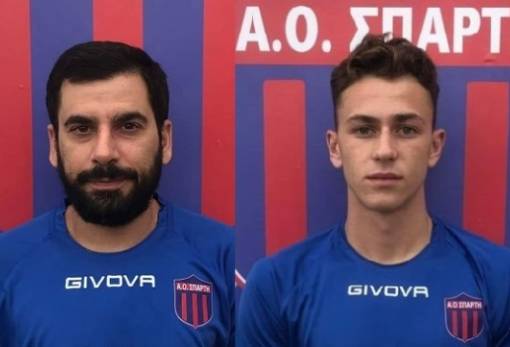 Έβαλε Ηλιόπουλο και Παπασπυριδάκο στη «μηχανή» του ο ΑΟ Σπάρτη