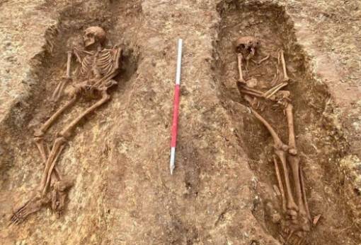 Αρχαιολόγοι εντόπισαν λείψανα Ρωμαίας αριστοκράτισσας στο Λιντς