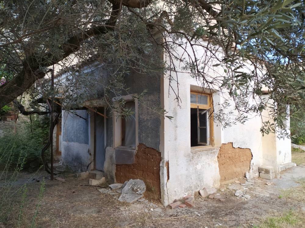 Σπίτι ορφανό