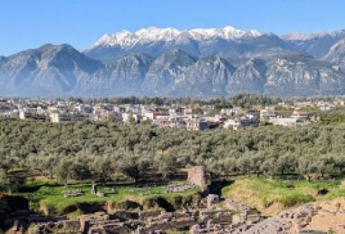 Ποιο είναι και τι αποκαλύπτει το «σημαντικότερο μνημείο της Νοτίου Ελλάδος»;