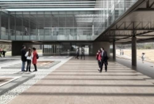 Πλησιάζει πιο κοντά στην «αφετηρία» το νέο Μουσείο Σπάρτης