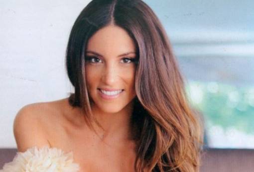 Αθ. Οικονομάκου: Ξύπνημα με το σύντροφό της στη Σκάλα