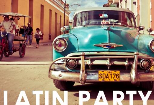 Dame_la_Mano Latin Party στη Λέσχη Σπάρτης