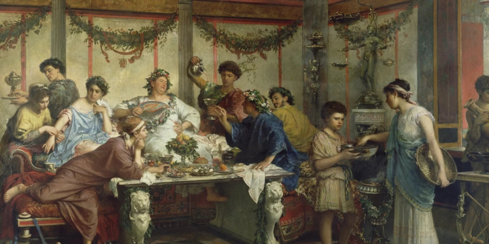 Η Ρώμη του 2024