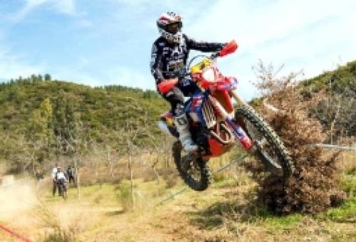 Έρχεται φορτσάτο και σηκώνει σκόνη το 16ο Enduro «Λεωνίδας» στη Σπάρτη