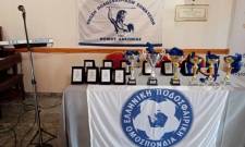 &Kappa;&lambda;&eta;&rho;ώ&nu;&epsilon;&iota; &kappa;&alpha;&iota; &beta;&rho;&alpha;&beta;&epsilon;ύ&epsilon;&iota; &gamma;&iota;&alpha; &tau;&alpha; &pi;&rho;&omega;&tau;&alpha;&theta;&lambda;ή&mu;&alpha;&tau;&alpha; &tau;&eta;&sigmaf; &Lambda;&alpha;&kappa;&omega;&nu;ί&alpha;&sigmaf;