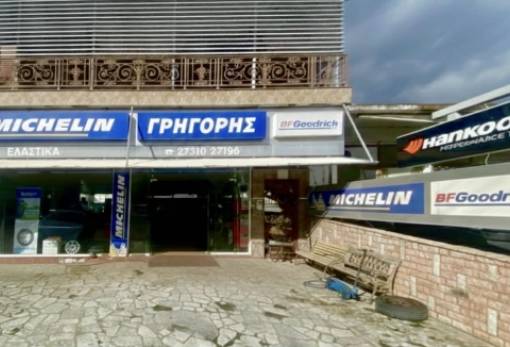 Θανάσης Γρηγόρης: Η ασφάλεια στον δρόμο ξεκινά από τα σωστά ελαστικά και από τον σωστό άνθρωπο