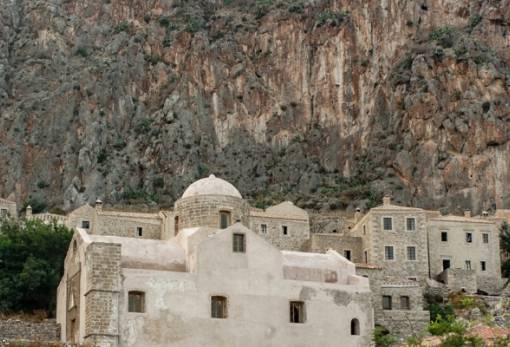 Το Υπουργείο Πολιτισμού «επισκέπτεται» τον ΙΝ Αγ. Νικολάου στο κάστρο της Μονεμβασίας