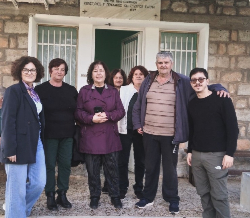 Ομαδική προσπάθεια για την υγεία στο Δαφνί