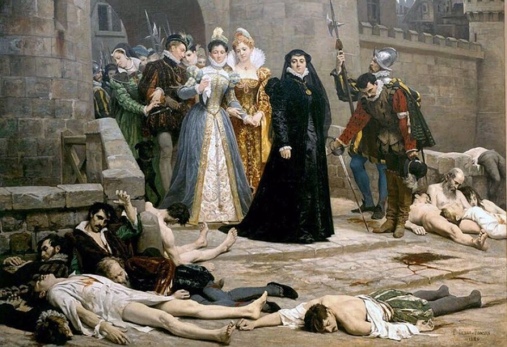 Εμφύλιες θρησκευτικές διαμάχες