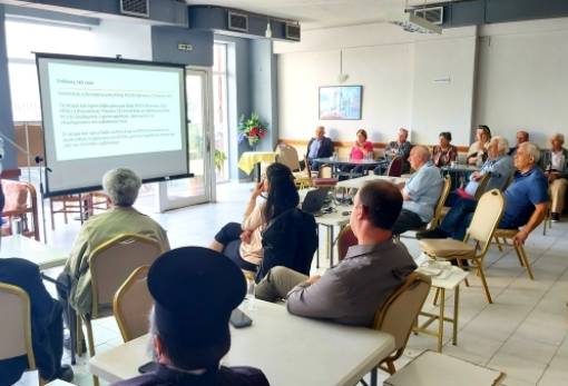 Η σημασία του εμβολιασμού βρέθηκε στο επίκεντρο εκδήλωσης στη Σπάρτη