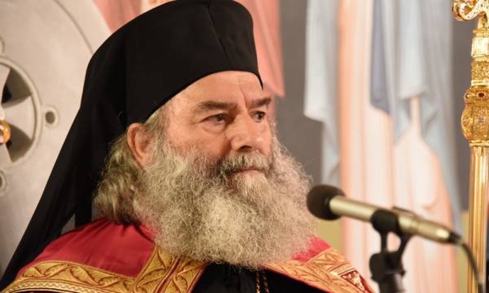 &laquo;&Tau;&alpha; &Chi;&rho;&iota;&sigma;&tau;&omicron;ύ&gamma;&epsilon;&nu;&nu;&alpha; &epsilon;ί&nu;&alpha;&iota; &tau;&omicron; &mu;&epsilon;&gamma;&alpha;&lambda;ύ&tau;&epsilon;&rho;&omicron; &gamma;&epsilon;&gamma;&omicron;&nu;ό&sigmaf; &tau;&eta;&sigmaf; &alpha;&nu;&theta;&rho;ώ&pi;&iota;&nu;&eta;&sigmaf; &iota;&sigma;&tau;&omicron;&rho;ί&alpha;&sigmaf;&raquo;