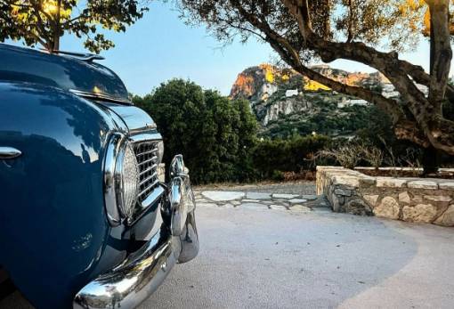 Ραντεβού με την αυτοκινητιστική ιστορία στο «Τσιρίγο»: Εκκίνηση για το «Kythera Classic Tour 2026»