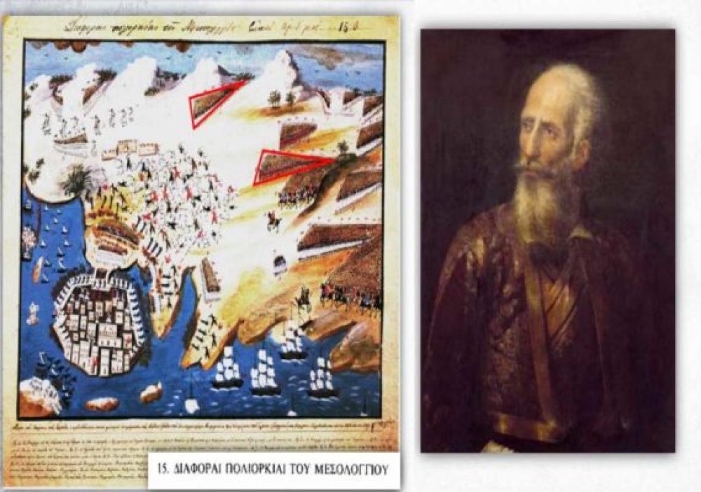 Ψηφιακό Μουσείο για τo έργο του σπουδαίου αγωνιστή Π. Ζωγράφου