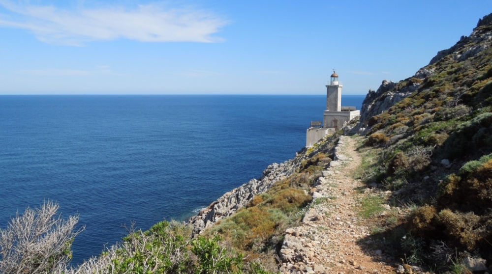 Ο Κάβο Μαλέας στο δίκτυο των Σημαντικών Περιοχών για τα Πουλιά