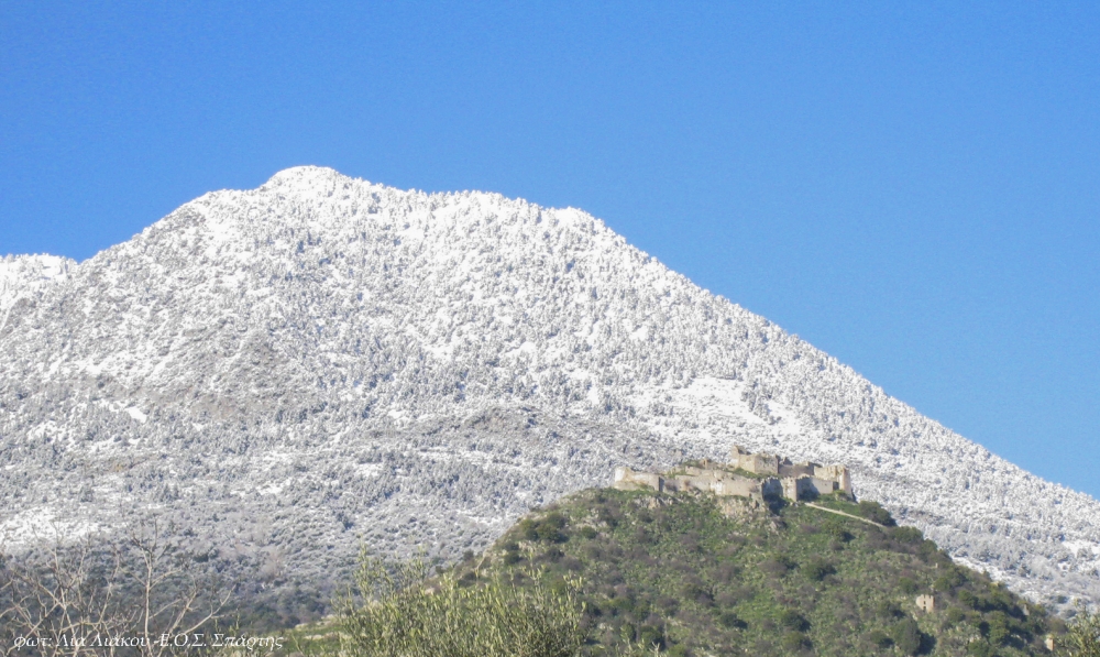 &Sigma;&tau;&alpha; 1600&mu; &kappa;ό&beta;&epsilon;&iota; &pi;ί&tau;&alpha; &omicron; &Epsilon;&Omicron;&Sigma; &Sigma;&pi;ά&rho;&tau;&eta;&sigmaf;