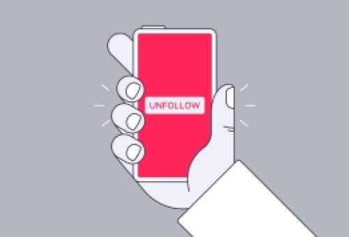 Κουίζ: Unfollow για ένα «ευχαριστώ»;