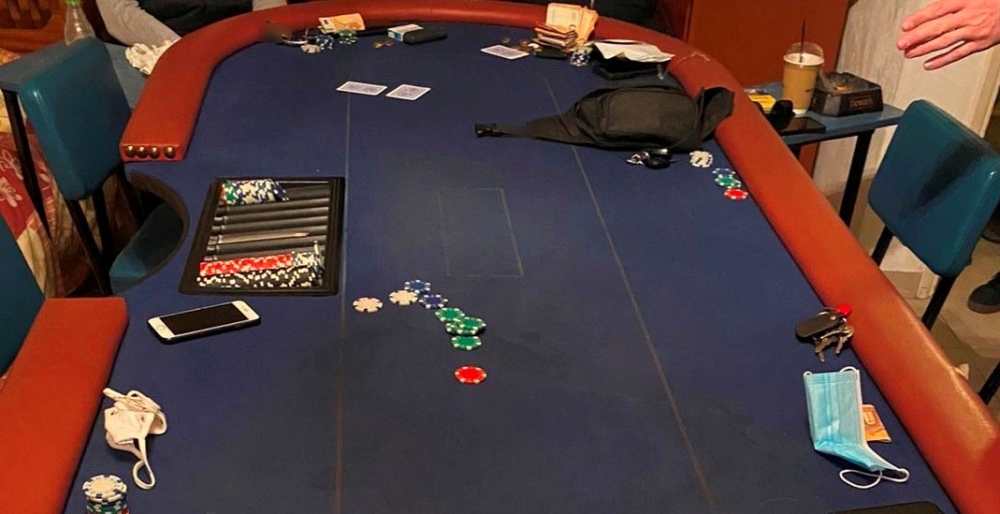 Μαγούλα Σπάρτης: Είχε μετατρέψει το σπίτι του σε χαρτοπαικτική λέσχη