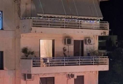 Επέμβαση της Πυροσβεστικής για καπνούς σε σπίτι στη Σπάρτη