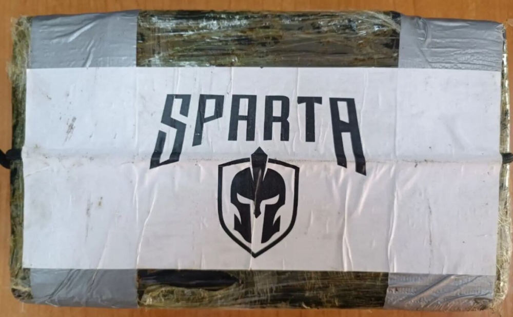 This is «Sparta»: Καρτέλ… edition