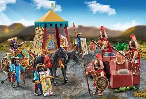 Η Μάχη των Θερμοπυλών ταξιδεύει σε ολόκληρο τον κόσμο