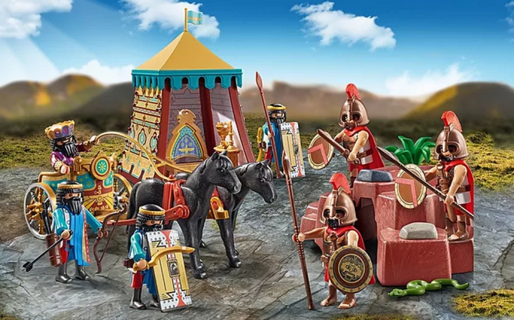 &Eta; &Mu;ά&chi;&eta; &tau;&omega;&nu; &Theta;&epsilon;&rho;&mu;&omicron;&pi;&upsilon;&lambda;ώ&nu; &tau;&alpha;&xi;&iota;&delta;&epsilon;ύ&epsilon;&iota; &sigma;&epsilon; &omicron;&lambda;ό&kappa;&lambda;&eta;&rho;&omicron; &tau;&omicron;&nu; &kappa;ό&sigma;&mu;&omicron;