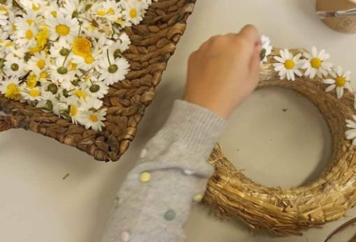 Πασχαλινά παιχνίδια & ανοιξιάτικες χαρές στη Βαμβακού