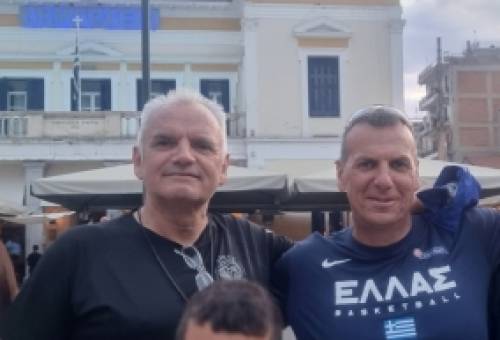 Αλλαγή στο παρκέ... του Δημαρχείου