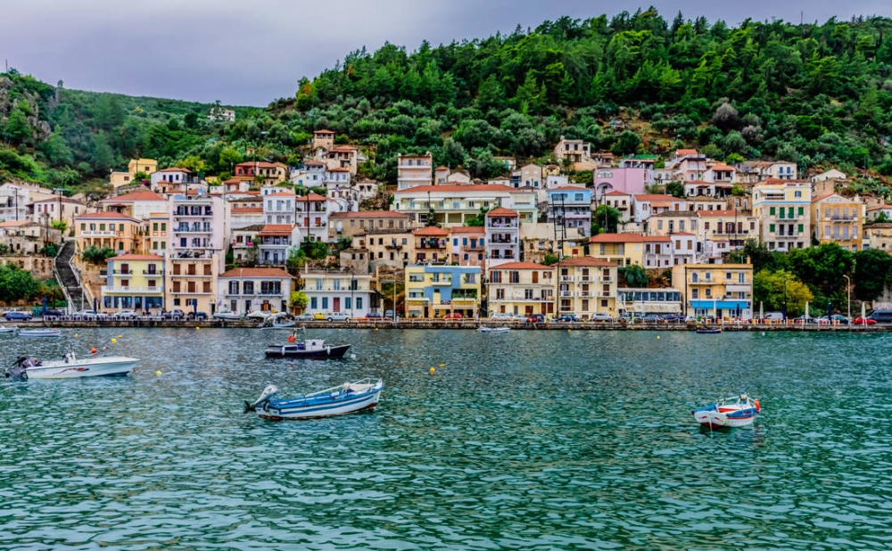 Αλλάζει όψη προσεχώς το Γύθειο