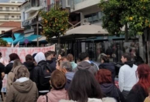 Πανελλαδική απεργία 1ης Οκτωβρίου: Διπλή κινητοποίηση στη Λακωνία
