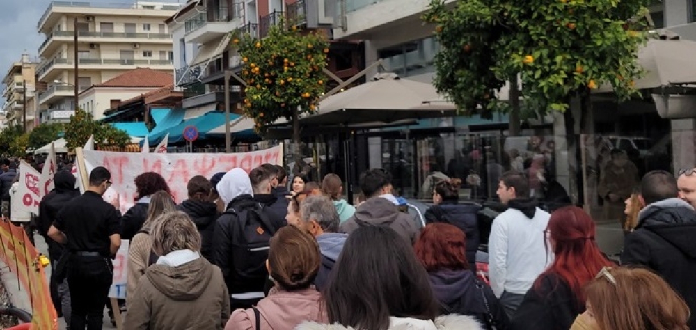 Πανελλαδική απεργία 1ης Οκτωβρίου: Διπλή κινητοποίηση στη Λακωνία