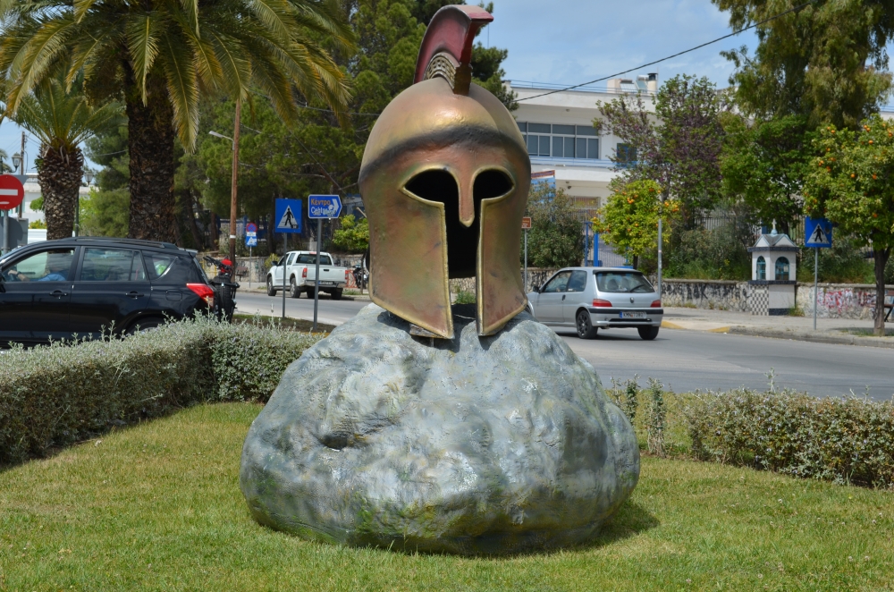 «Άστραψαν και βρόντηξαν» στο ΔΣ Σπάρτης για την περικεφαλαία