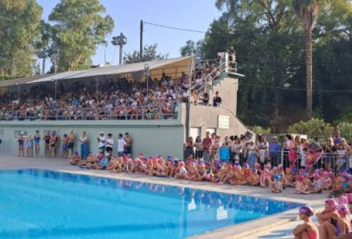 «Βουτιά» σε αισιόδοξο μέλλον για το Ματάλειο Κολυμβητήριο