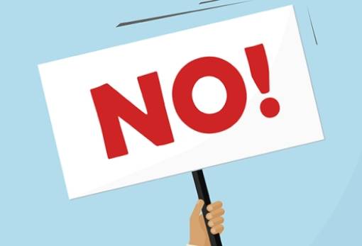 5 συμβουλές για να μάθεις να λες «όχι» χωρίς τύψεις