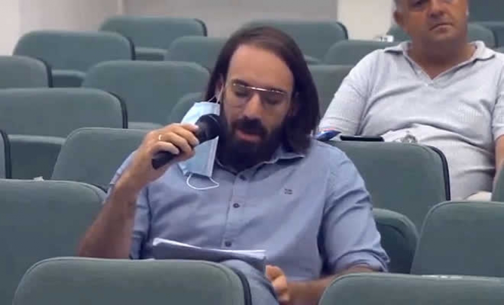 Θ. Μιχελογγονας: «Καμία συνεργασία περί Τουρισμού με τη δημοτική αρχή Σπάρτης»