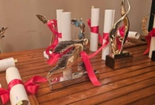 Παράσημο στη Λακωνία του επιχειρείν και της προόδου