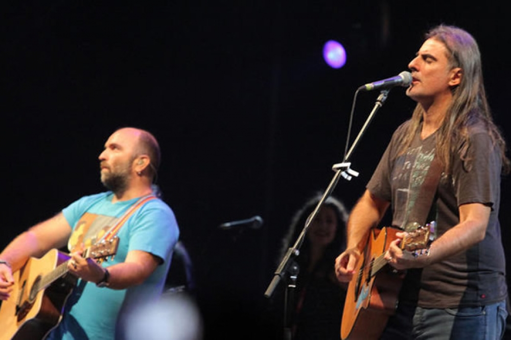 Οι Πυξ Λαξ για μια συναυλία στο Σαϊνοπούλειο!