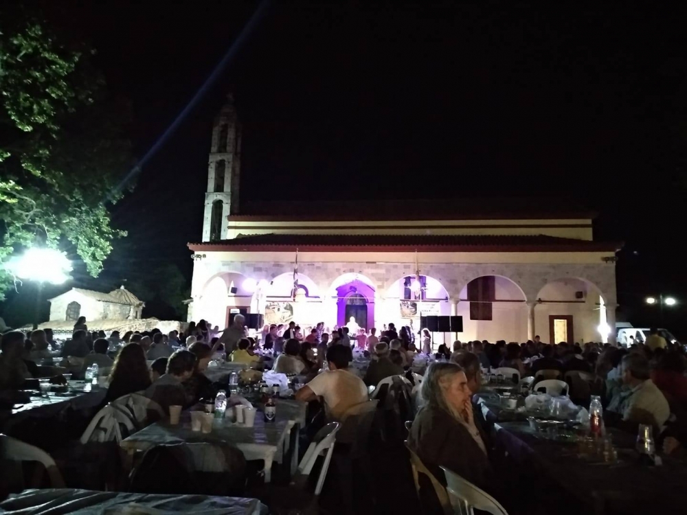 &Pi;&alpha;&rho;&alpha;&delta;&omicron;&sigma;&iota;&alpha;&kappa;ό &pi;&alpha;&nu;&eta;&gamma;ύ&rho;&iota; &sigma;&tau;&eta; &Mu;&alpha;&gamma;&omicron;ύ&lambda;&alpha;