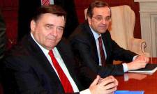 &Sigma;&phi;&omicron;&delta;&rho;ή &epsilon;&pi;ί&theta;&epsilon;&sigma;&eta; &Kappa;&alpha;&rho;&alpha;&tau;&zeta;&alpha;&phi;έ&rho;&eta; &sigma;&epsilon; &Sigma;&alpha;&mu;&alpha;&rho;ά
