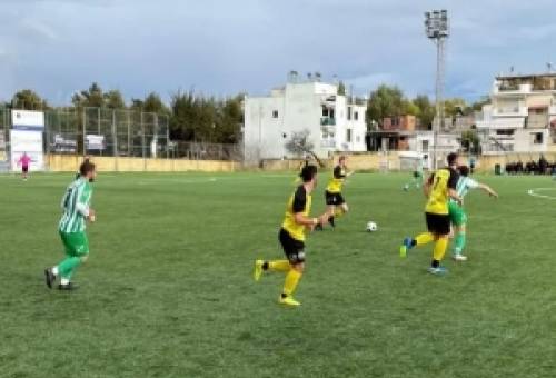 Γ΄ Εθνική : Ήττα 4-1 του Άρη Σκάλας από τον Άγιο Ιερόθεο