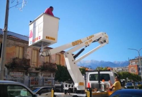 «Μύρισε» Χριστούγεννα στη Σπάρτη