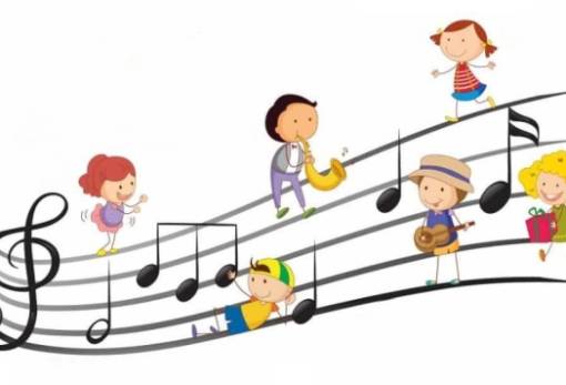 «Παίζουμε μουσική;»  επάνω στη «Σκηνή» Σπάρτης