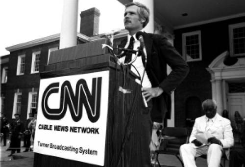 Πέθανε ο ιδρυτής του CNN, Ted Turner