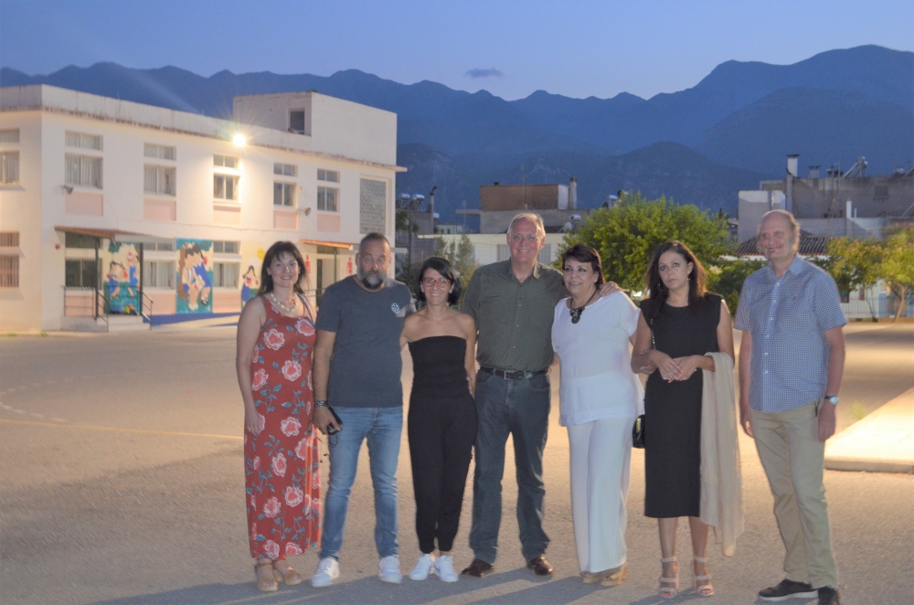 «Έριξε» αυλαία το 7ο Διεθνές Φεστιβάλ Ντοκιμαντέρ Πελοποννήσου στην Σπάρτη