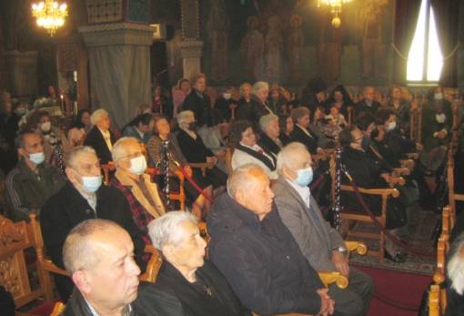 Οι Γορτύνιοι της Σπάρτης τίμησαν τον προστάτη τους Νεομάρτυρα Ευθύμιο