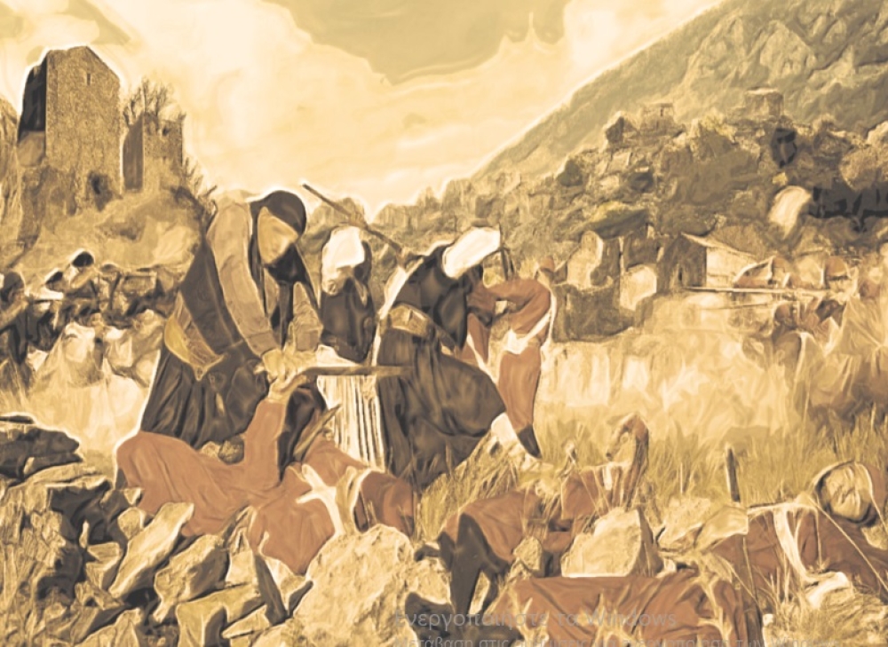 199 &chi;&rho;ό&nu;&iota;&alpha; &alpha;&pi;ό &tau;&eta;&nu; &kappa;&alpha;&theta;&omicron;&rho;&iota;&sigma;&tau;&iota;&kappa;ή &Mu;ά&chi;&eta; &tau;&omicron;&upsilon; &Pi;&omicron;&lambda;&upsilon;&alpha;&rho;ά&beta;&omicron;&upsilon; &sigma;&tau;&eta; &Mu;ά&nu;&eta;