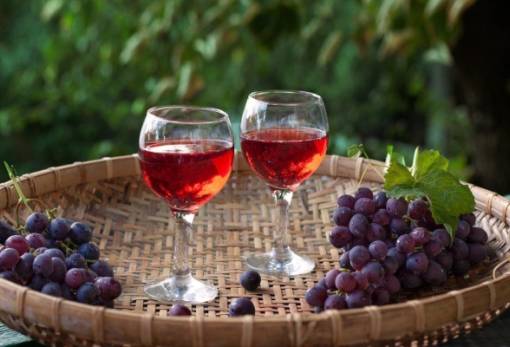Κρασί: Χαμηλές αποδόσεις, υψηλή ποιότητα