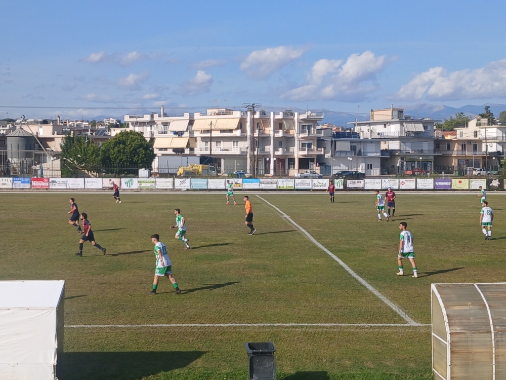 &Alpha;΄ &Kappa;&alpha;&tau;&eta;&gamma;&omicron;&rho;ί&alpha; &Lambda;&alpha;&kappa;&omega;&nu;ί&alpha;&sigmaf;: &Xi;&epsilon;&kappa;ί&nu;&eta;&sigma;&epsilon; &eta; &mu;&alpha;&rho;&alpha;&theta;ώ&nu;&iota;&alpha; &mu;ά&chi;&eta; &mu;&epsilon; &nu;&iota;&kappa;&eta;&tau;έ&sigmaf; &kappa;&alpha;&iota; &eta;&tau;&tau;&eta;&mu;έ&nu;&omicron;&upsilon;&sigmaf;