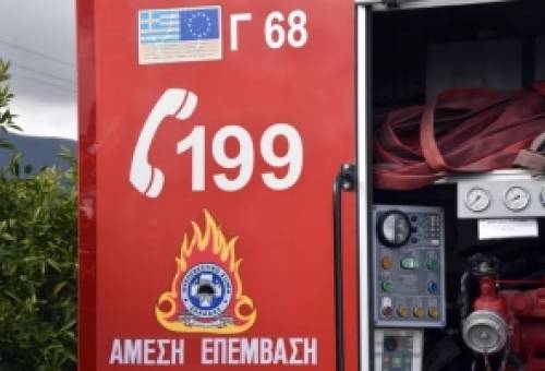 Επικινδυνότητα «3» για φωτιές το Σάββατο σε όλη τη Λακωνία