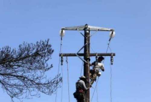 Κατεβαίνει ο γενικός ρεύματος σε περιοχές των Δ. Ευρώτα και Σπάρτης